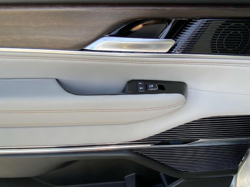 new 2025 Jeep Grand Wagoneer car, priced at $87,735