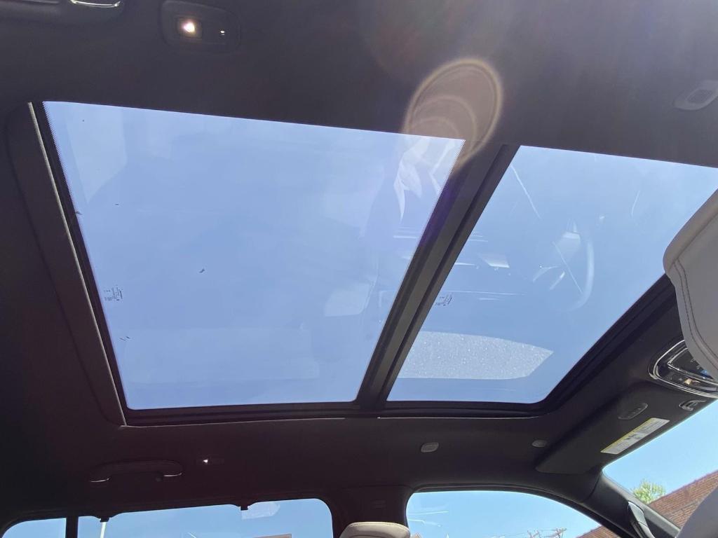 new 2025 Jeep Grand Wagoneer car, priced at $87,735