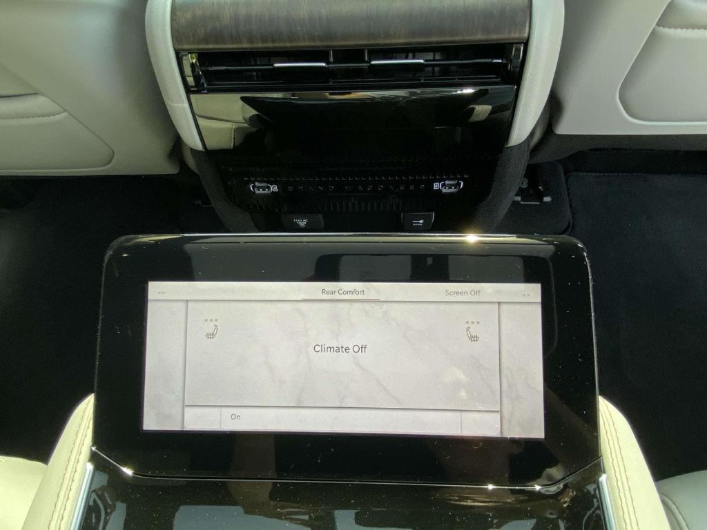 new 2025 Jeep Grand Wagoneer car, priced at $87,735