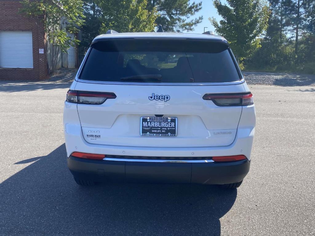 new 2025 Jeep Grand Cherokee L car, priced at $42,825