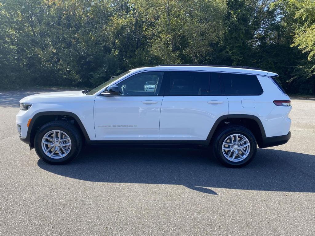new 2025 Jeep Grand Cherokee L car, priced at $42,825