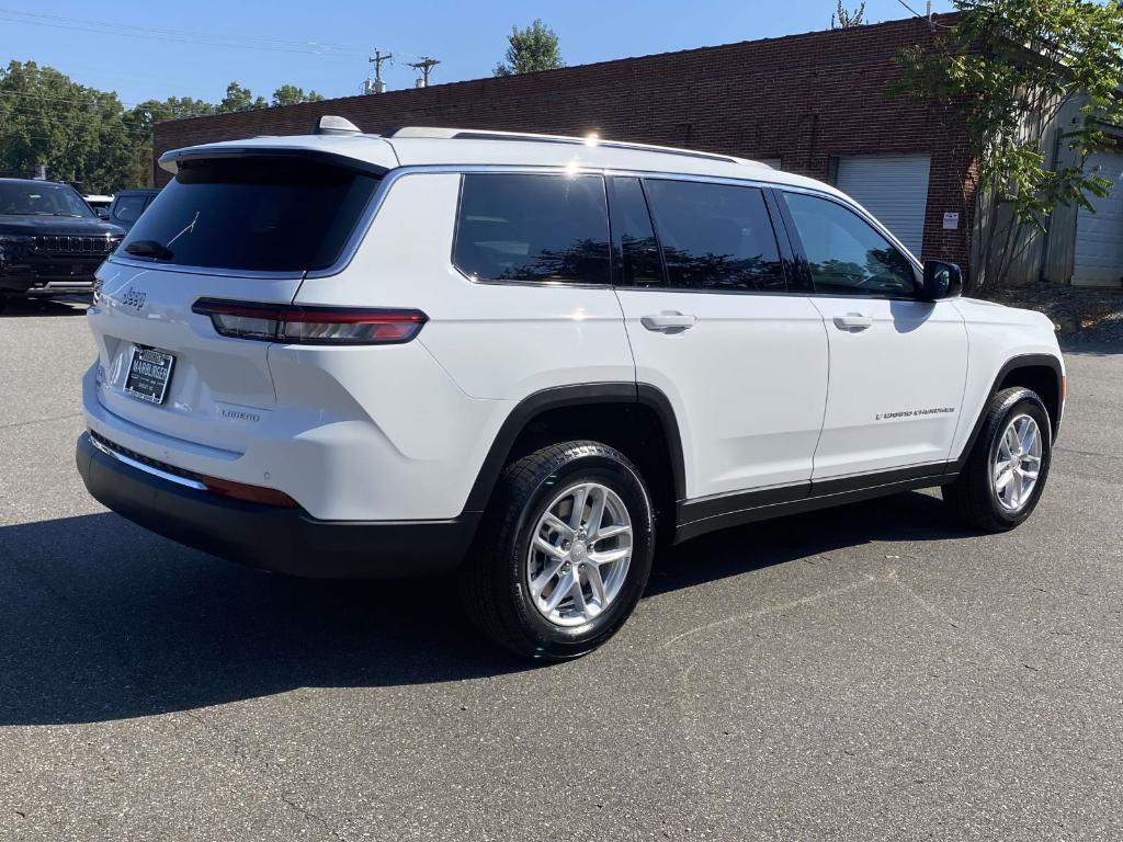 new 2025 Jeep Grand Cherokee L car, priced at $42,825