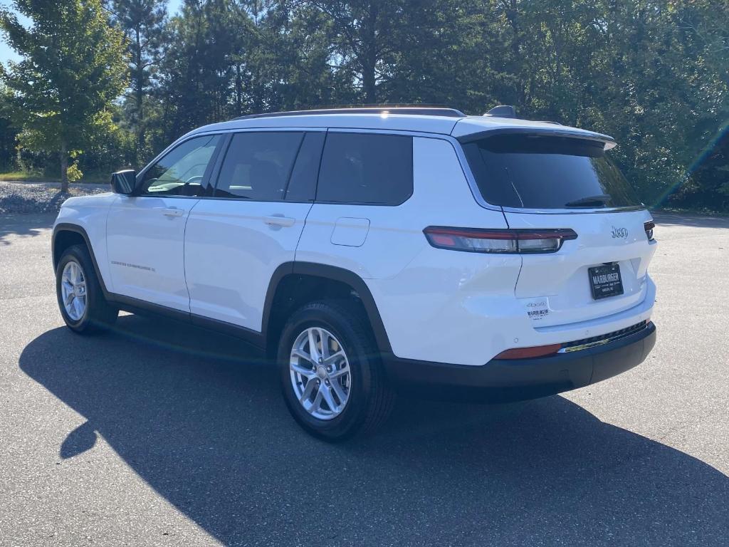 new 2025 Jeep Grand Cherokee L car, priced at $42,825