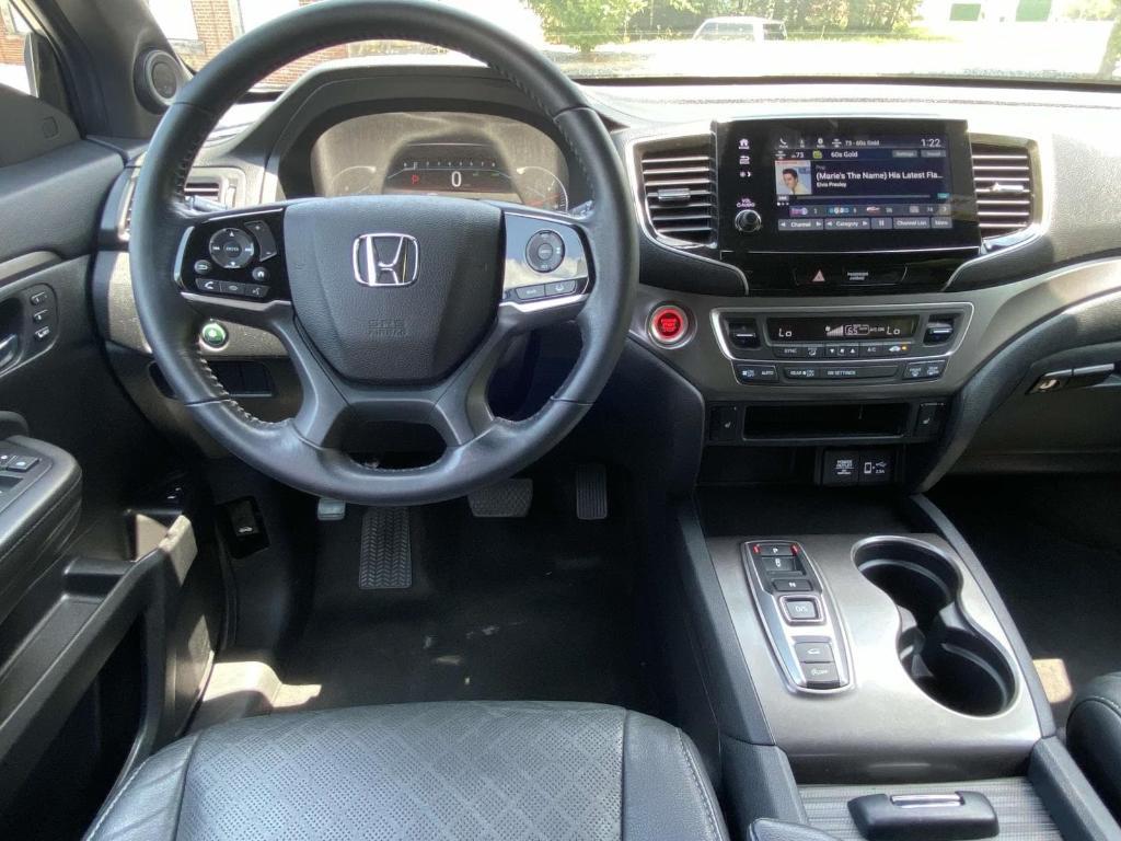 used 2021 Honda Passport car, priced at $29,750