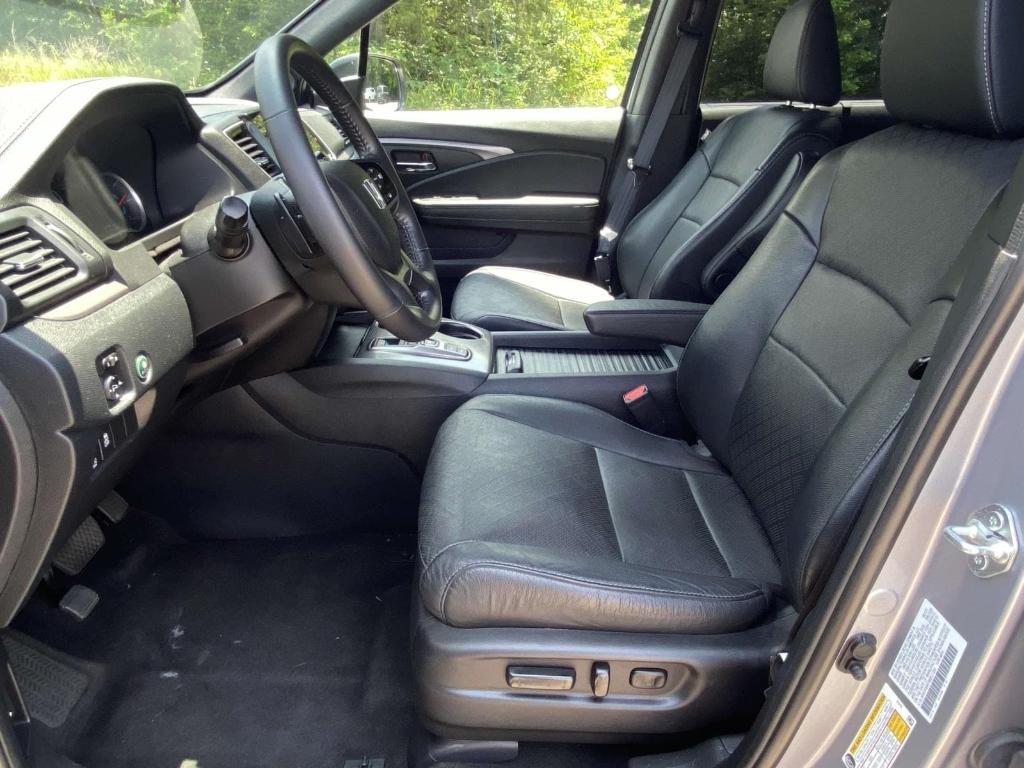 used 2021 Honda Passport car, priced at $29,750