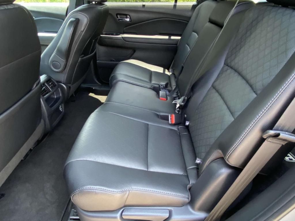 used 2021 Honda Passport car, priced at $29,750