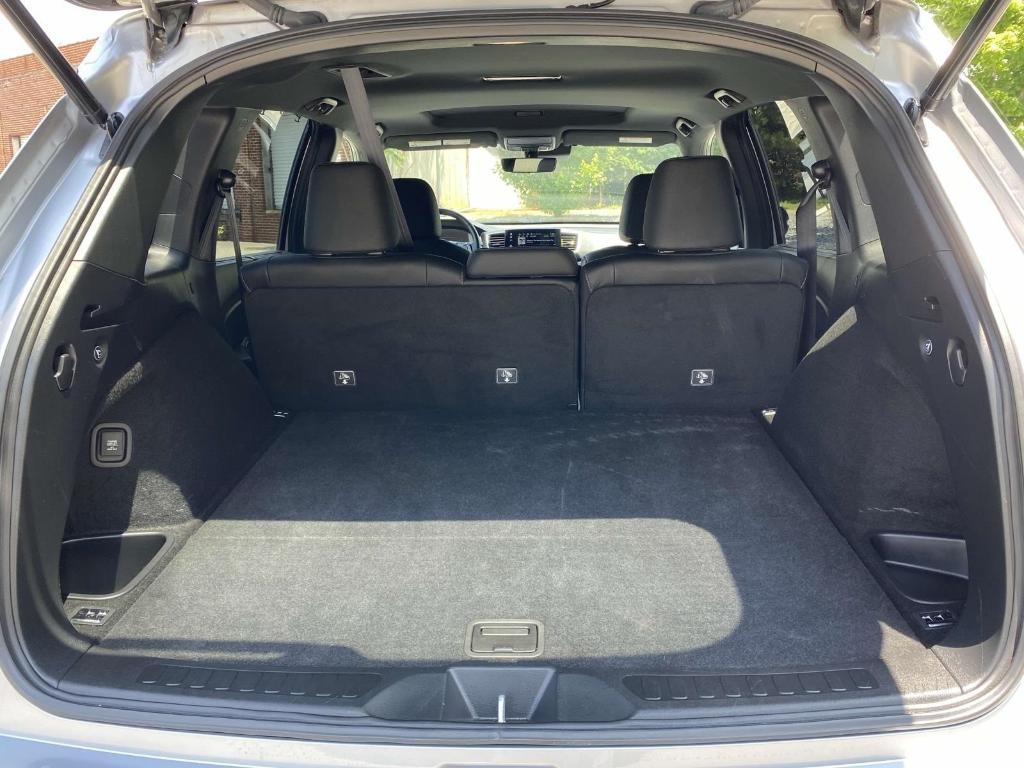 used 2021 Honda Passport car, priced at $29,750