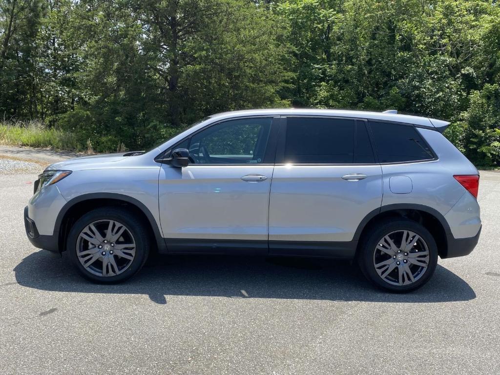 used 2021 Honda Passport car, priced at $29,750