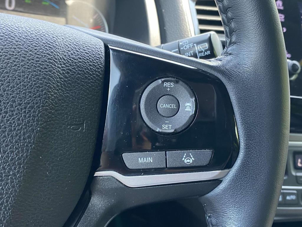used 2021 Honda Passport car, priced at $29,750