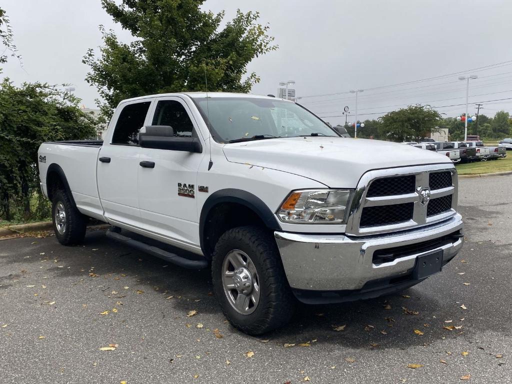 used 2018 Ram 2500 car, priced at $26,899