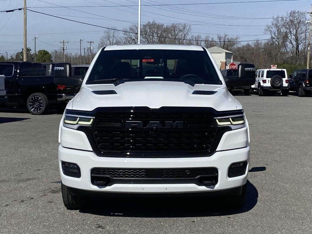 new 2025 Ram 1500 car, priced at $87,745