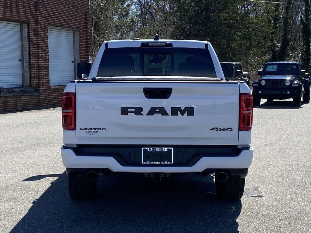 new 2025 Ram 1500 car, priced at $87,745