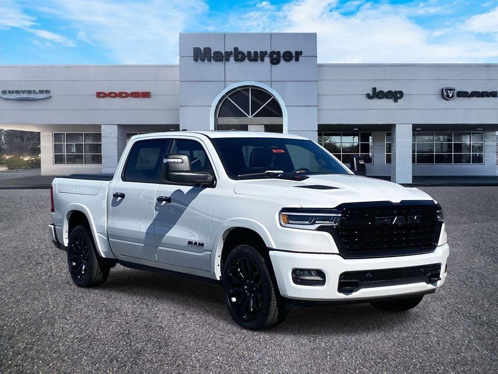 new 2025 Ram 1500 car, priced at $87,745