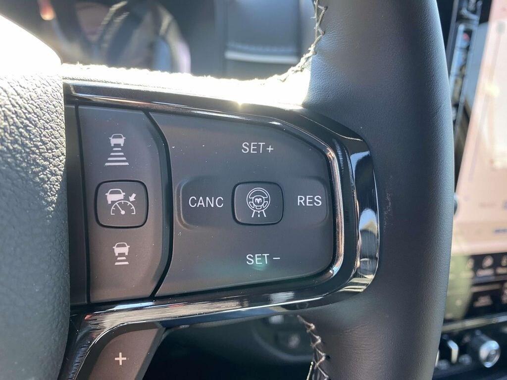 new 2025 Ram 1500 car, priced at $87,745