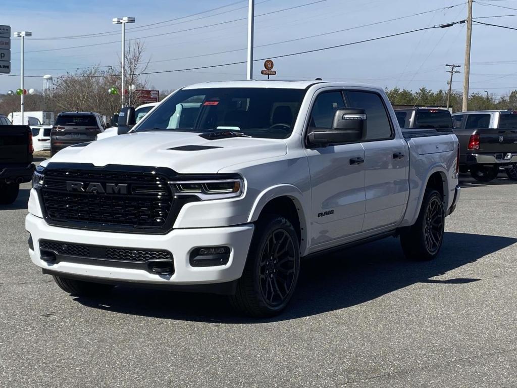 new 2025 Ram 1500 car, priced at $73,618