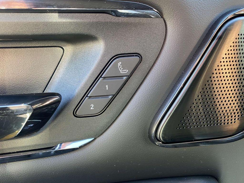 new 2025 Ram 1500 car, priced at $87,745