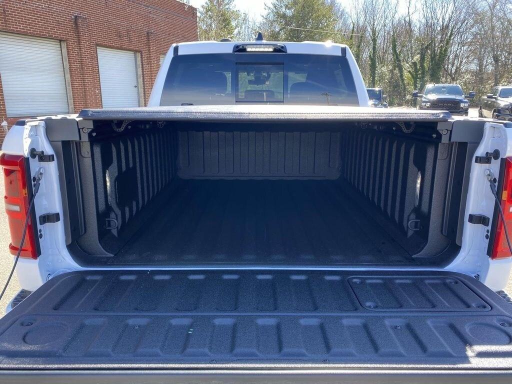 new 2025 Ram 1500 car, priced at $87,745