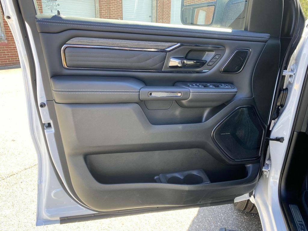 new 2025 Ram 1500 car, priced at $87,745