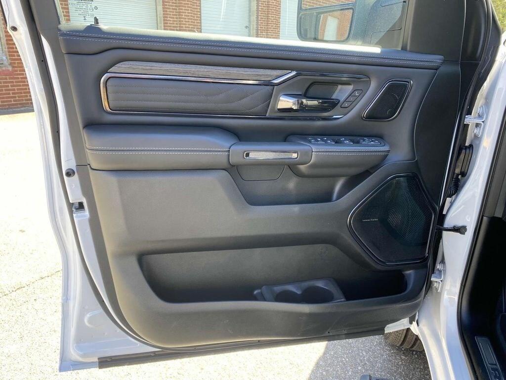 new 2025 Ram 1500 car, priced at $87,745