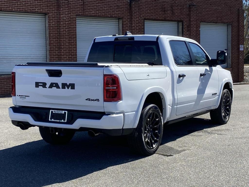 new 2025 Ram 1500 car, priced at $73,618