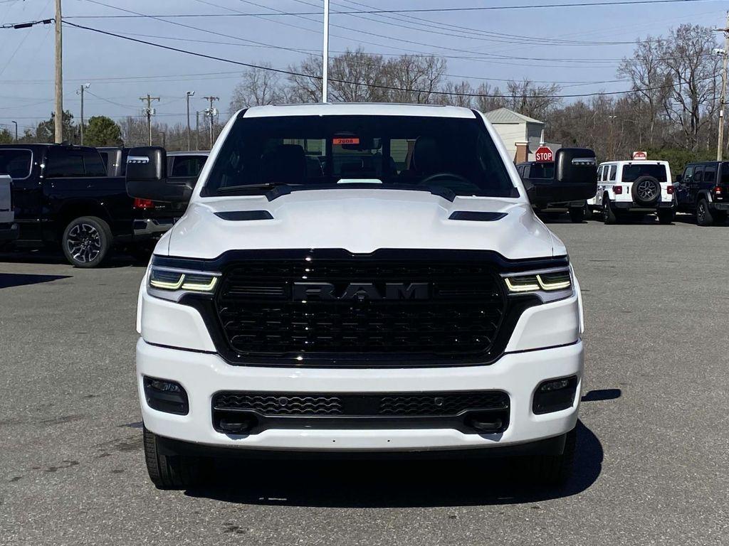 new 2025 Ram 1500 car, priced at $87,745