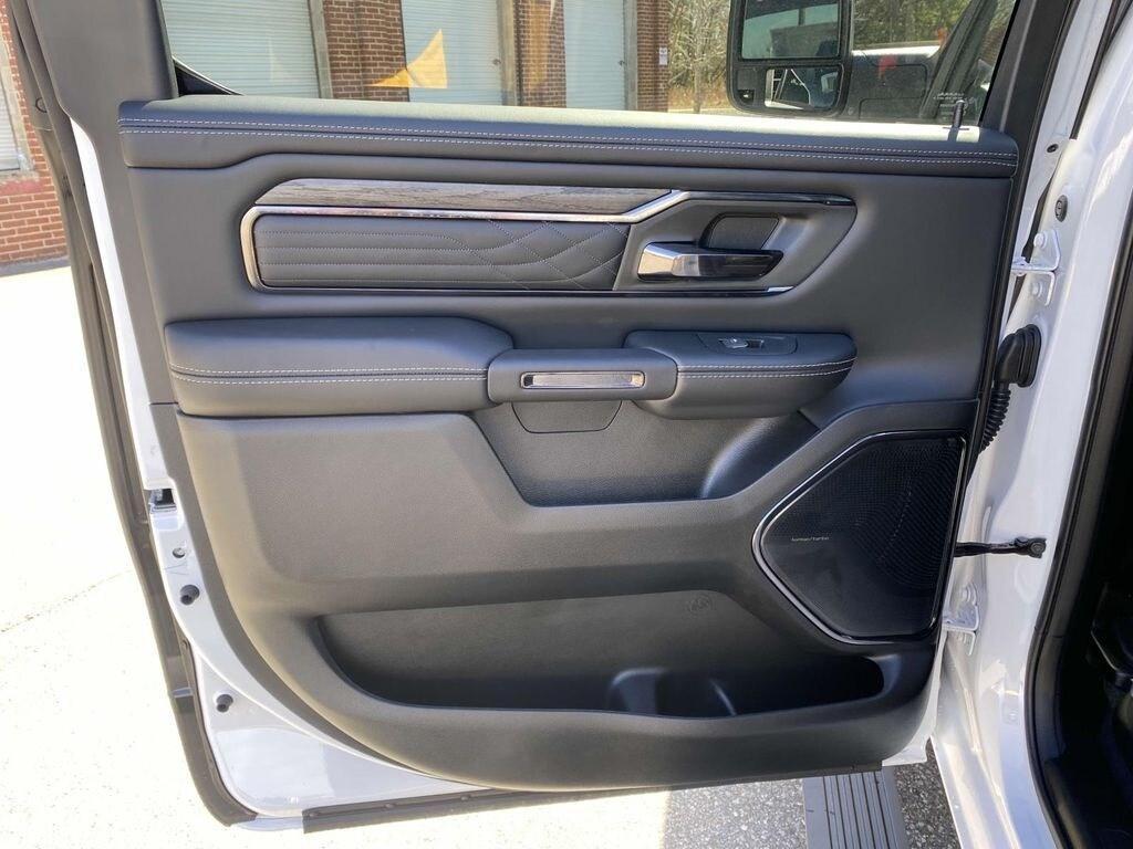 new 2025 Ram 1500 car, priced at $87,745