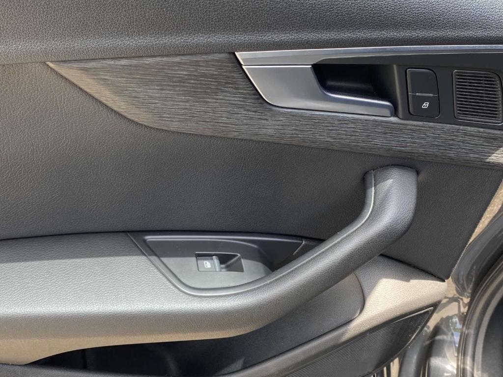 used 2017 Audi A4 car, priced at $14,500