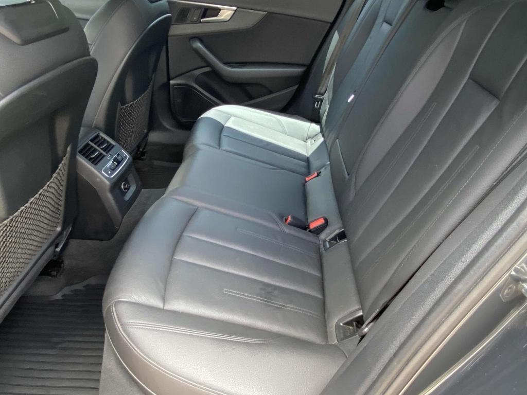 used 2017 Audi A4 car, priced at $14,500
