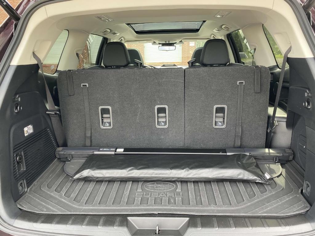 used 2024 Subaru Ascent car, priced at $39,999