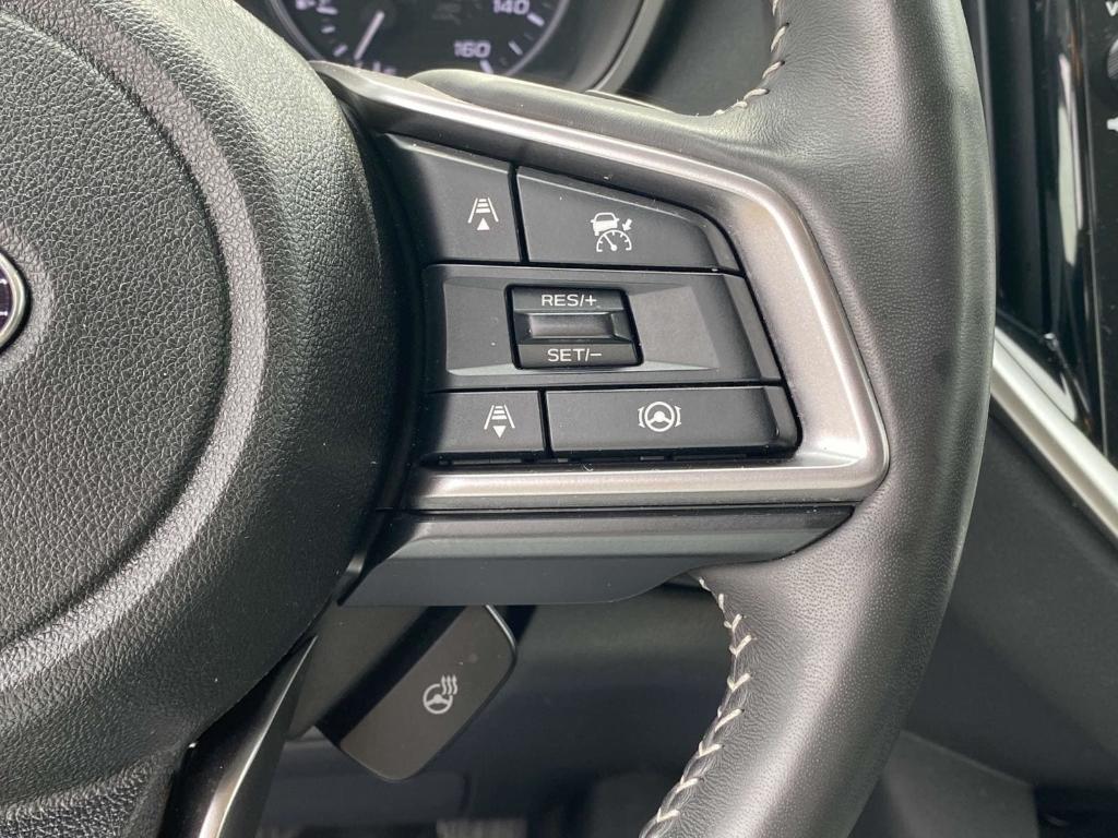 used 2024 Subaru Ascent car, priced at $39,999