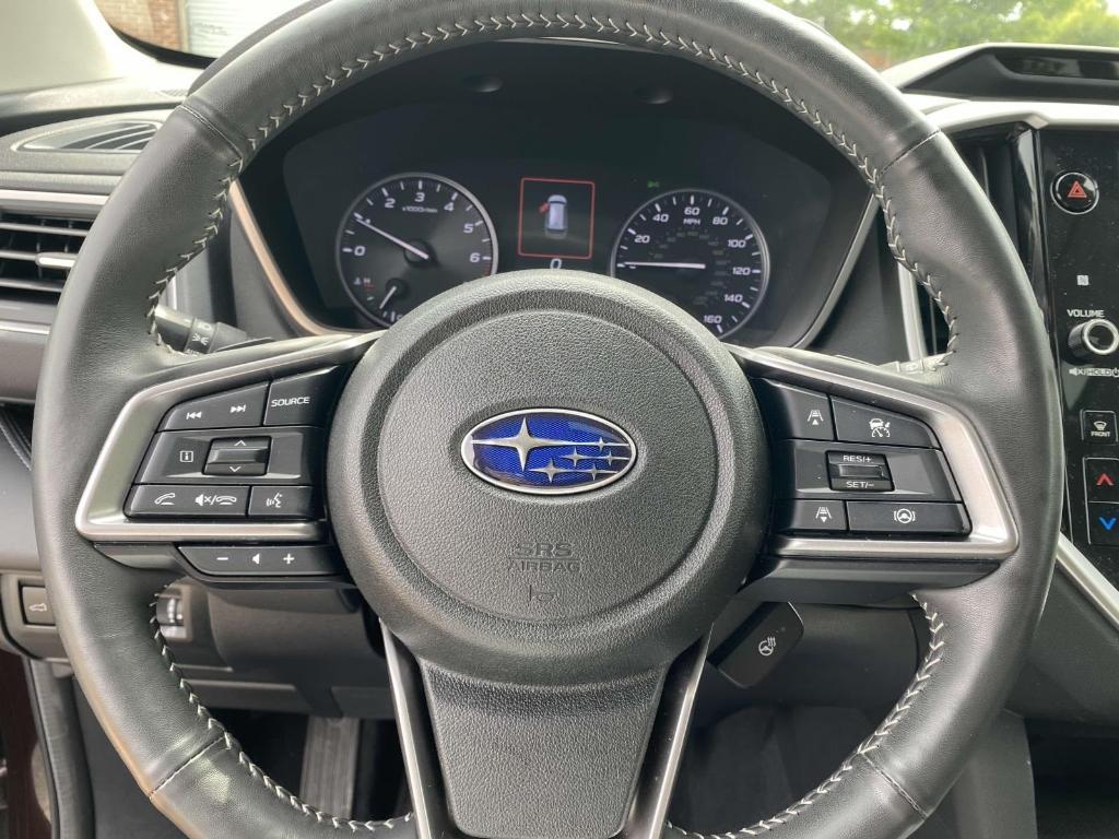 used 2024 Subaru Ascent car, priced at $39,999