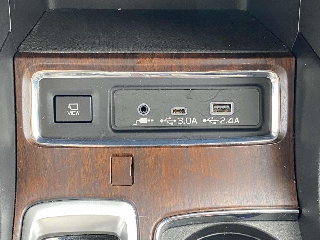 used 2024 Subaru Ascent car, priced at $39,999