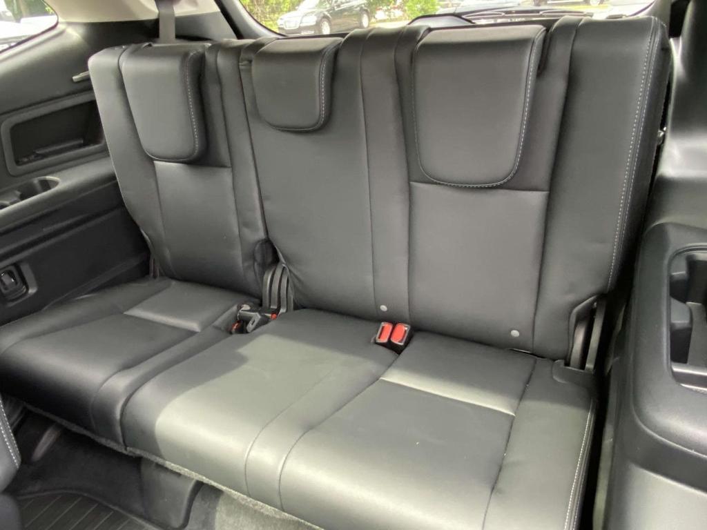 used 2024 Subaru Ascent car, priced at $39,999