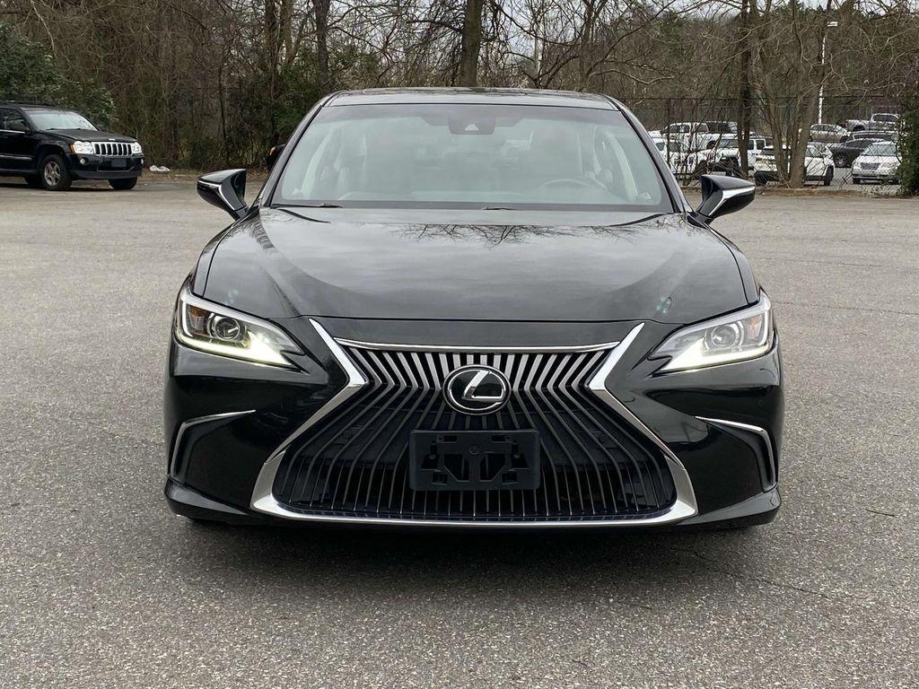 used 2019 Lexus ES 350 car, priced at $29,653
