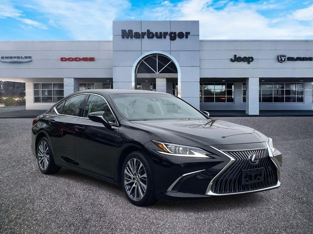 used 2019 Lexus ES 350 car, priced at $29,157