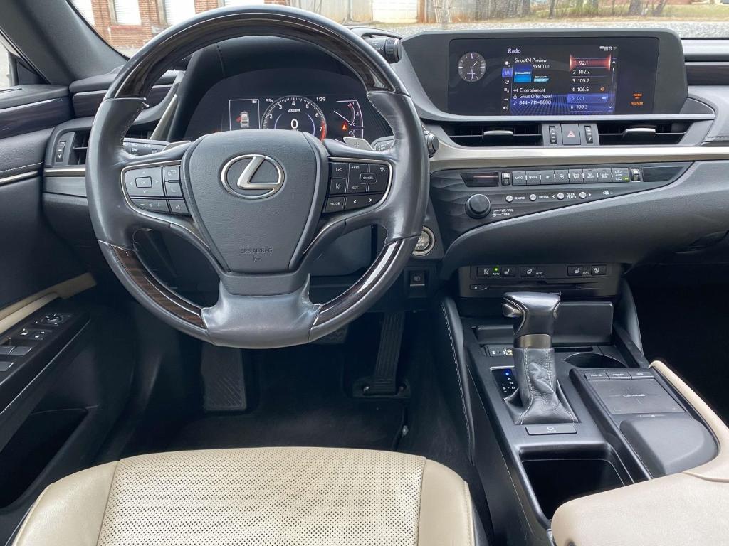 used 2019 Lexus ES 350 car, priced at $26,994