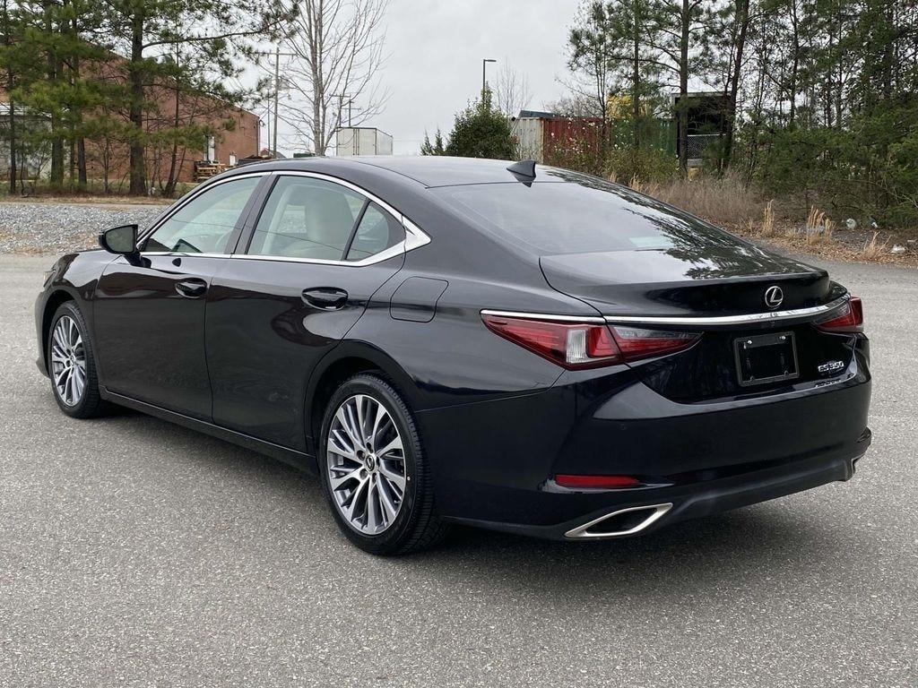 used 2019 Lexus ES 350 car, priced at $29,157