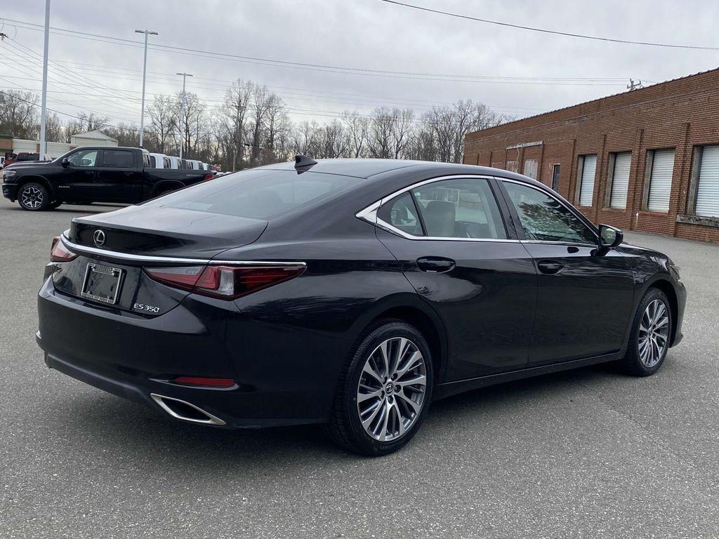 used 2019 Lexus ES 350 car, priced at $29,653