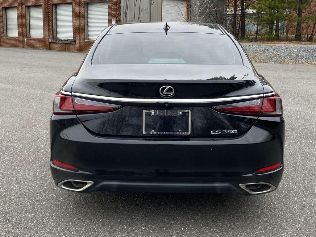 used 2019 Lexus ES 350 car, priced at $29,653