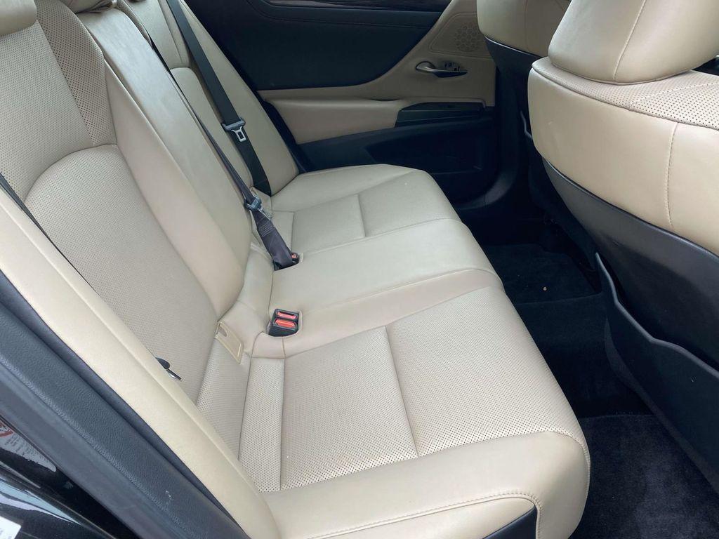 used 2019 Lexus ES 350 car, priced at $29,653