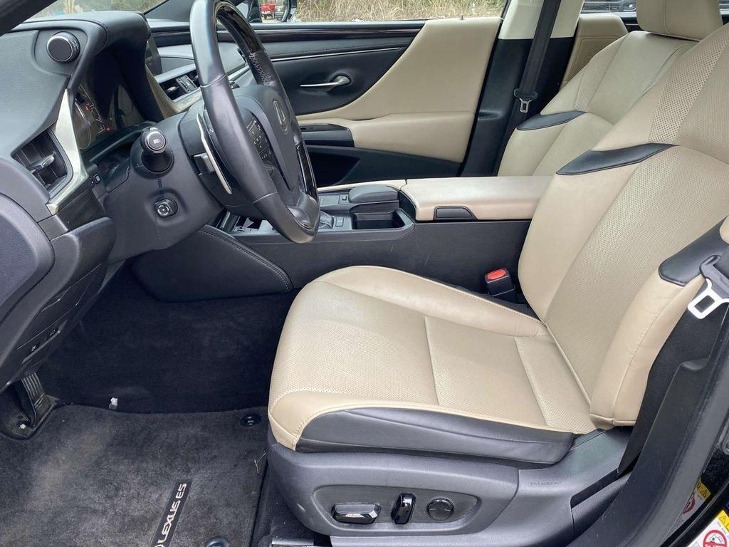 used 2019 Lexus ES 350 car, priced at $29,157
