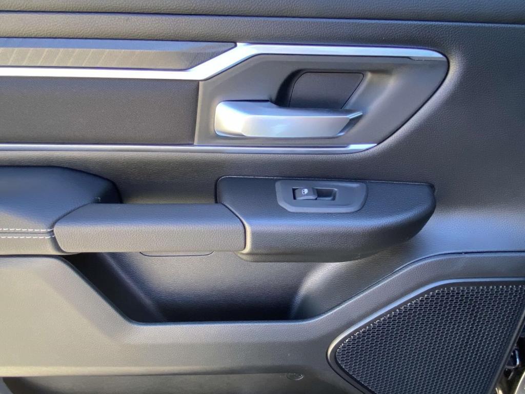 new 2025 Ram 1500 car, priced at $53,068