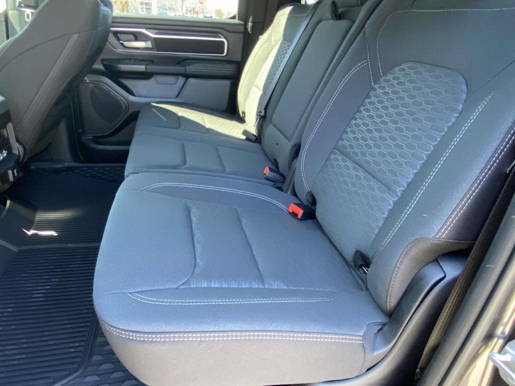 new 2025 Ram 1500 car, priced at $53,068