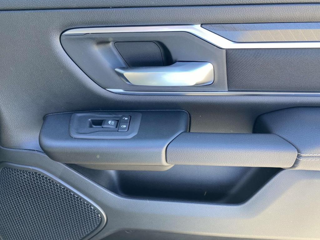 new 2025 Ram 1500 car, priced at $53,068