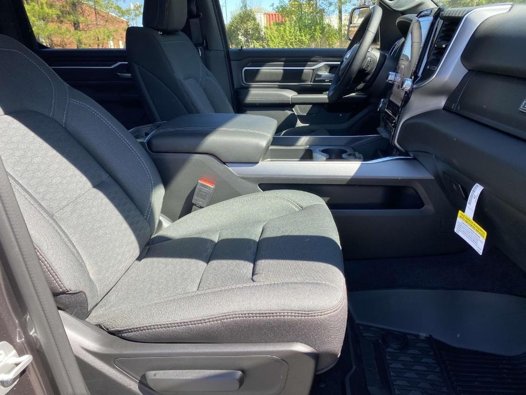 new 2025 Ram 1500 car, priced at $53,068
