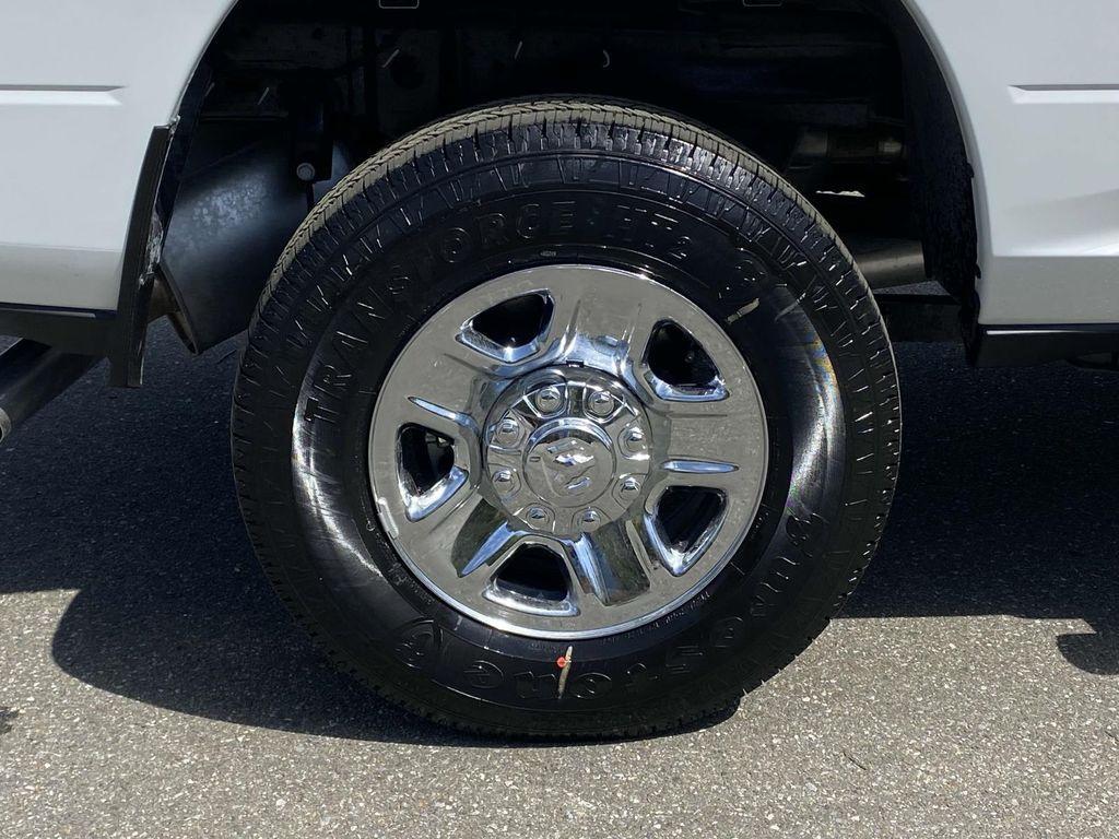 new 2025 Ram 2500 car, priced at $56,735