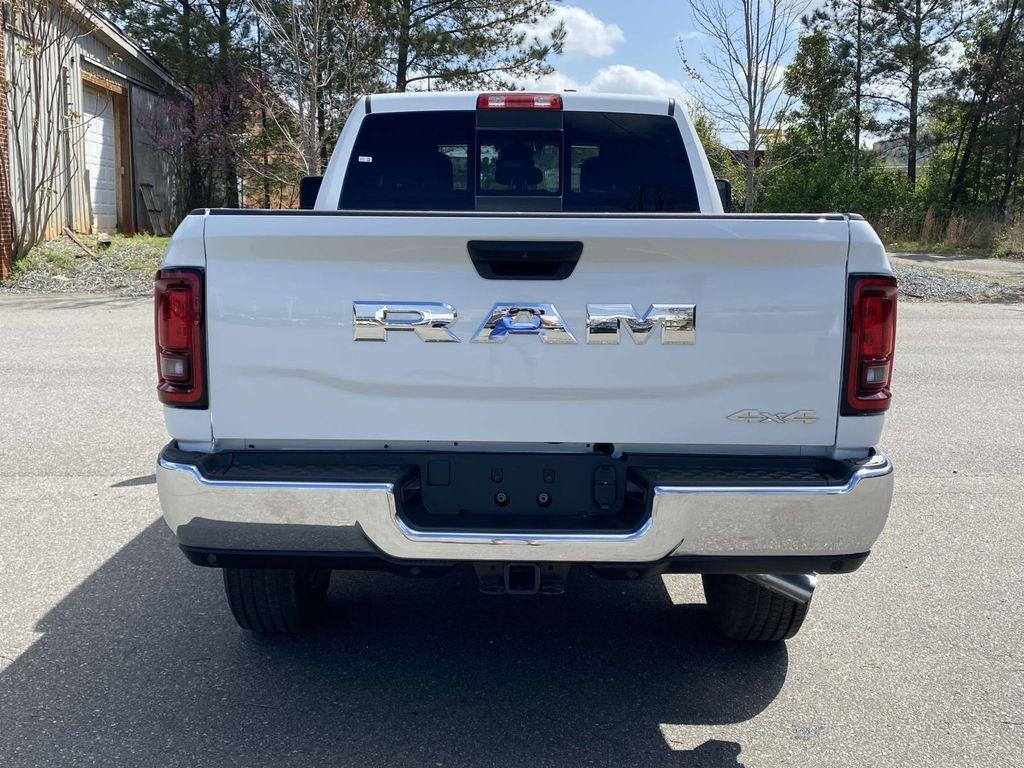 new 2025 Ram 2500 car, priced at $56,735