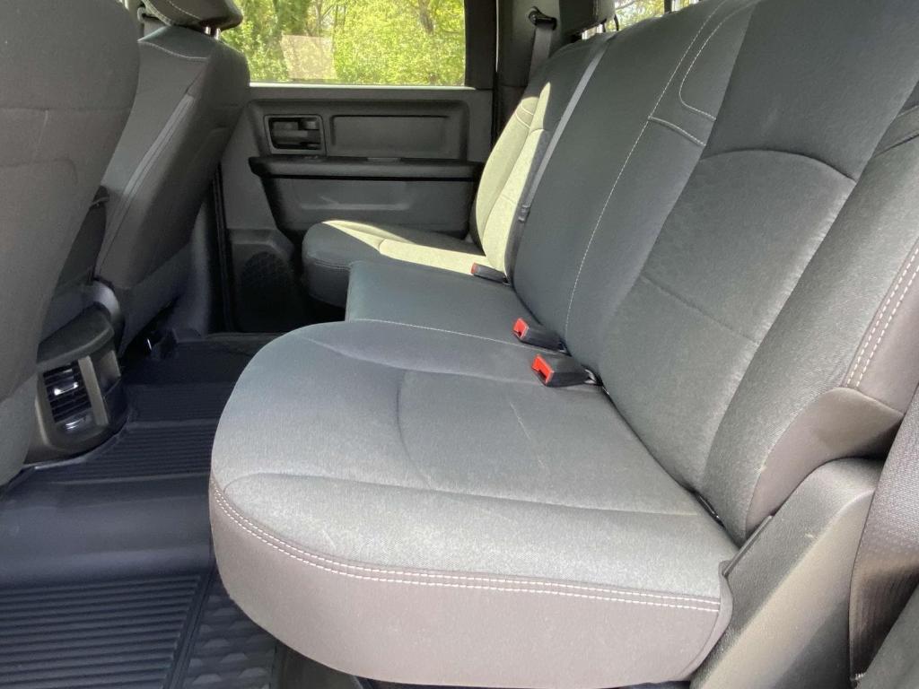 new 2025 Ram 2500 car, priced at $56,735