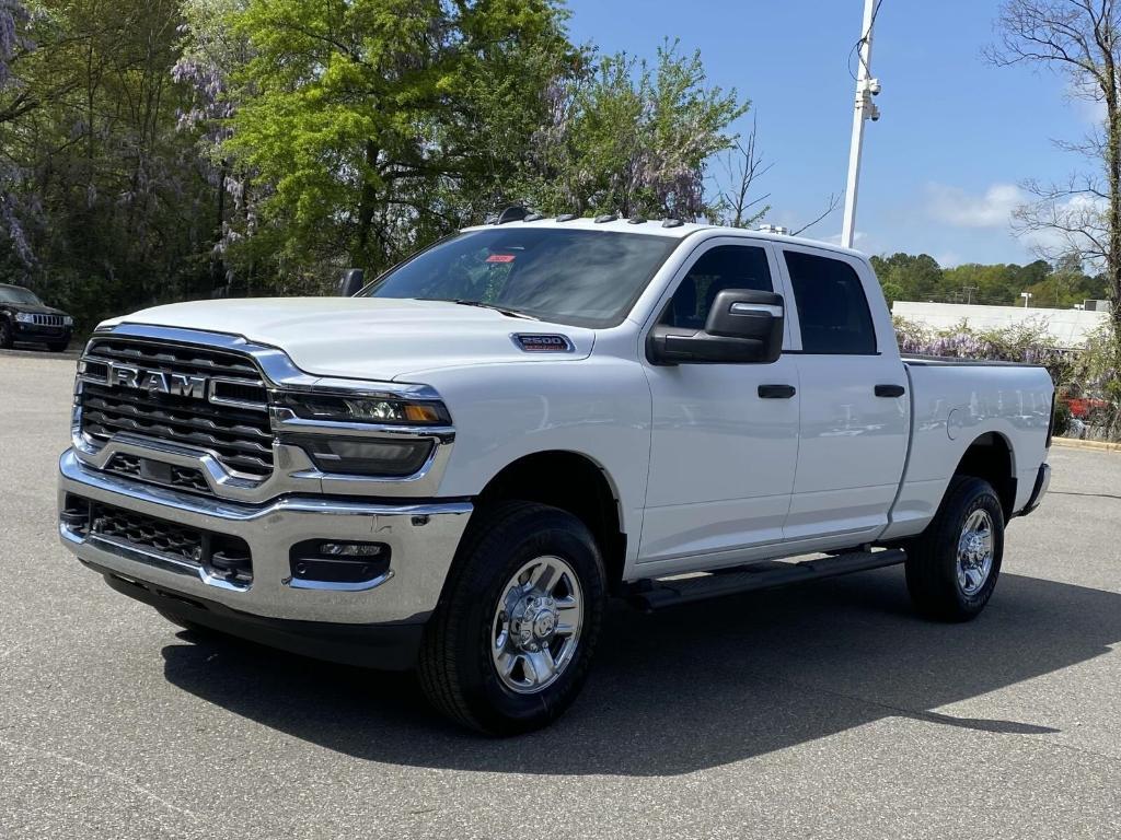 new 2025 Ram 2500 car, priced at $56,735