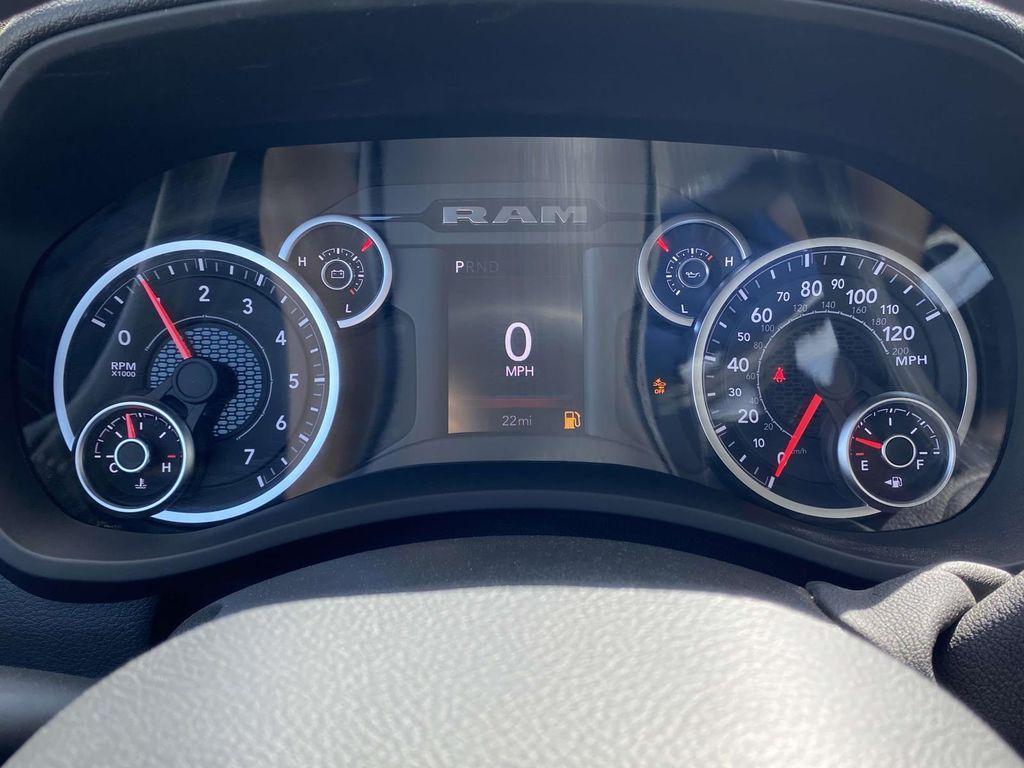 new 2025 Ram 2500 car, priced at $56,735